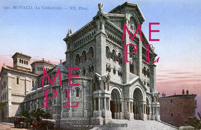: Saint Nicholas Cathedral, Principality of Monaco : Saint Nicholas Cathedral, Principality of Monaco