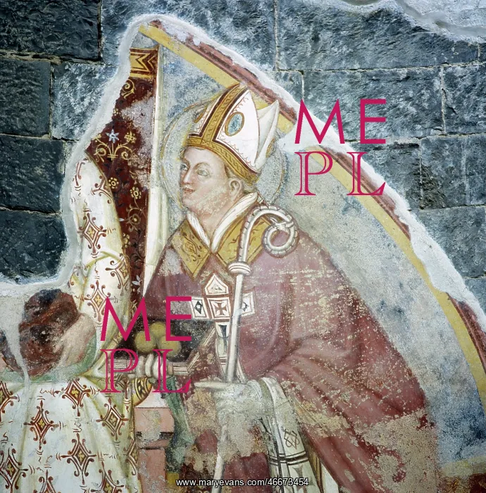 : Saint Nikolaus : Saint Nikolaus