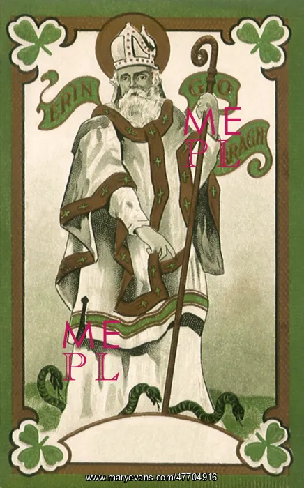  : Saint Patrick