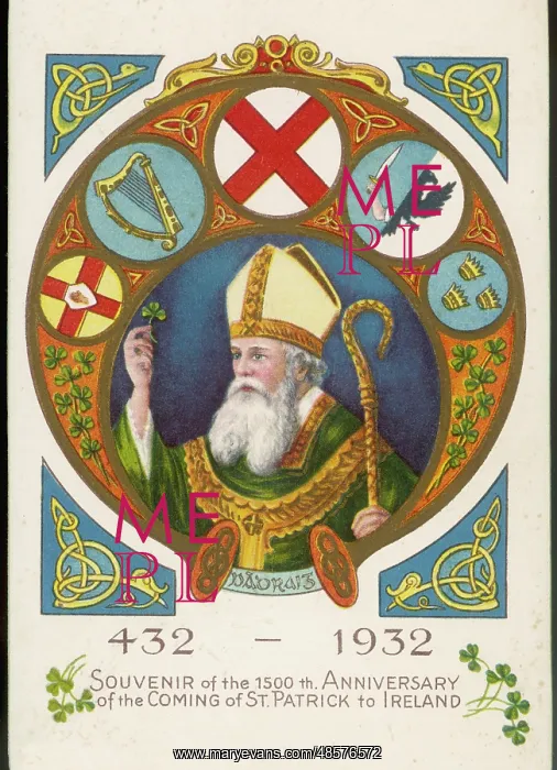  : Saint Patrick