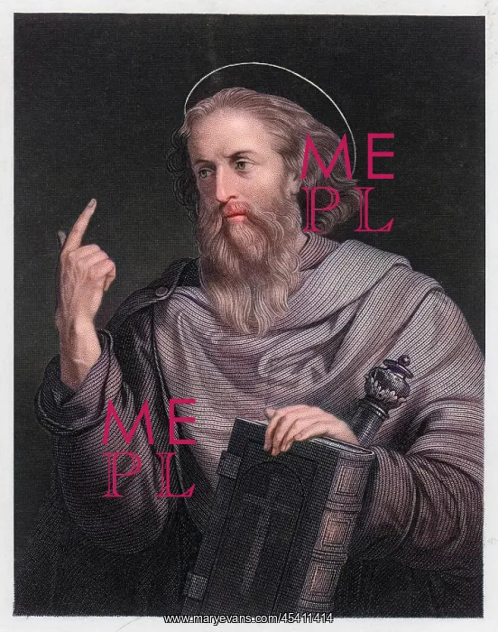 : Saint Paul the Apostle : Saint Paul the Apostle