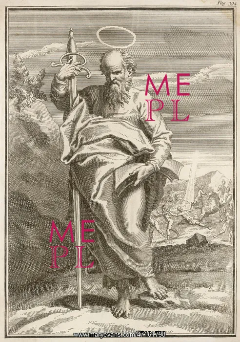 : Saint Paul the Apostle : Saint Paul the Apostle