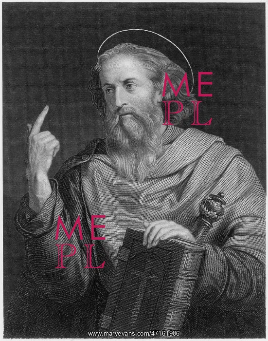 : Saint Paul the Apostle : Saint Paul the Apostle