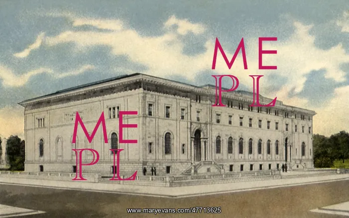  : Saint Paul Public Library