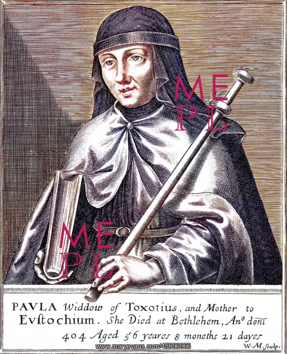 : SAINT PAULA : SAINT PAULA