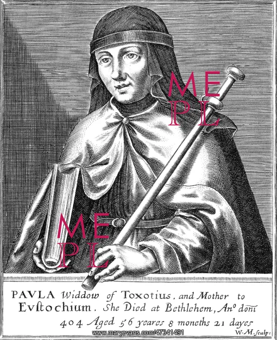 : SAINT PAULA : SAINT PAULA