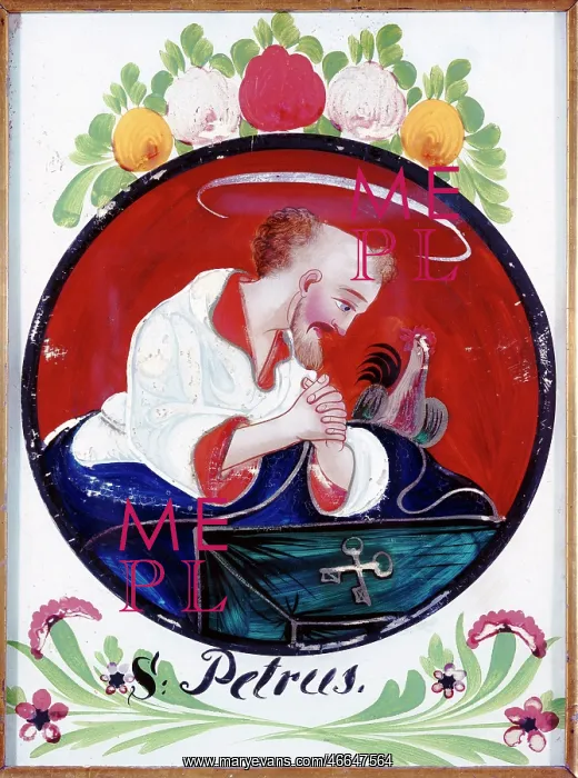 : Saint Peter : Saint Peter