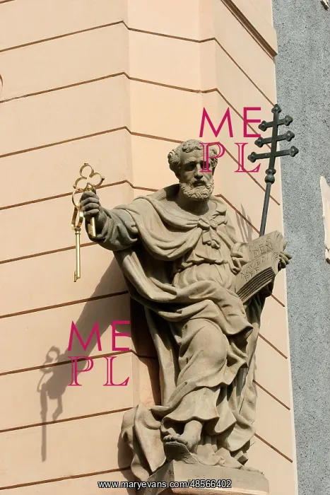 : Saint Peter. One of the Twelve Apostles of Jesus. First Bish : Saint Peter. One of the Twelve Apostles of Jesus. First Bish