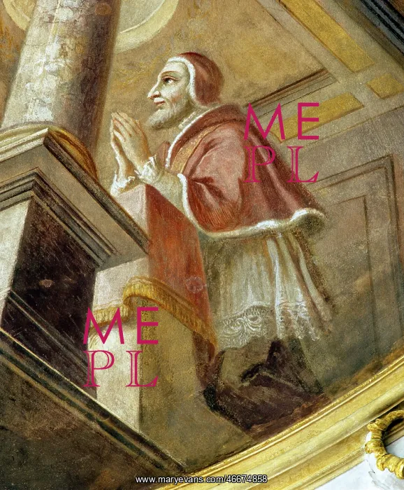 : Saint Pope Pius V : Saint Pope Pius V