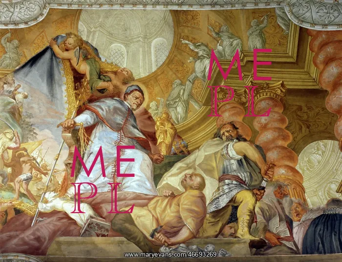 : Saint Pope Pius V : Saint Pope Pius V