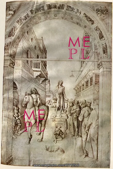  : Saint Preaches in City