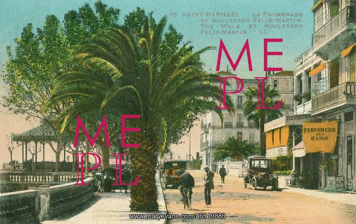  : Saint-Raphael, France