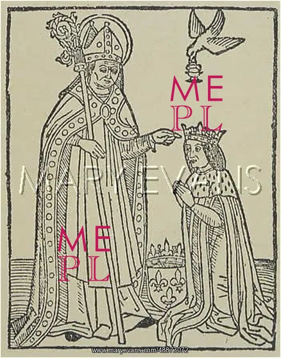 : SAINT REMIGIUS : SAINT REMIGIUS