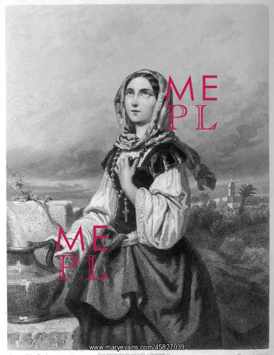  : Saint Rosa Di Lima