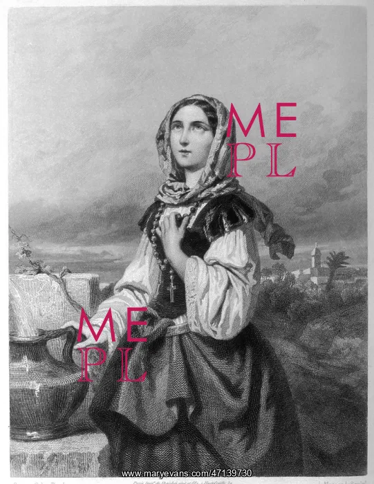  : Saint Rosa Di Lima