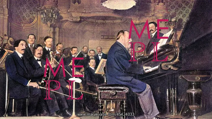 : SAINT-SAENS : SAINT-SAENS