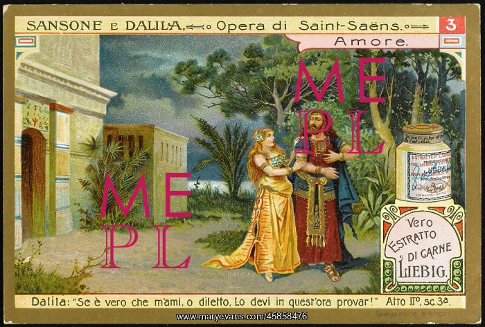  : Saint Saens - Samson
