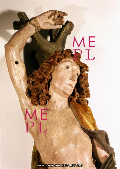: Saint Sebastian : Saint Sebastian