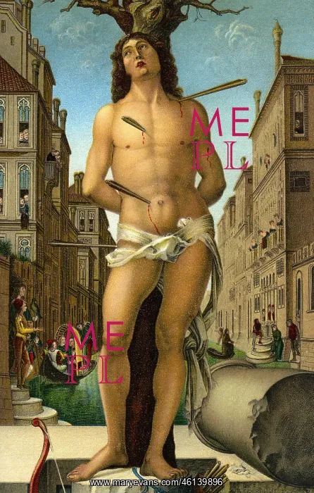 : Saint Sebastian : Saint Sebastian