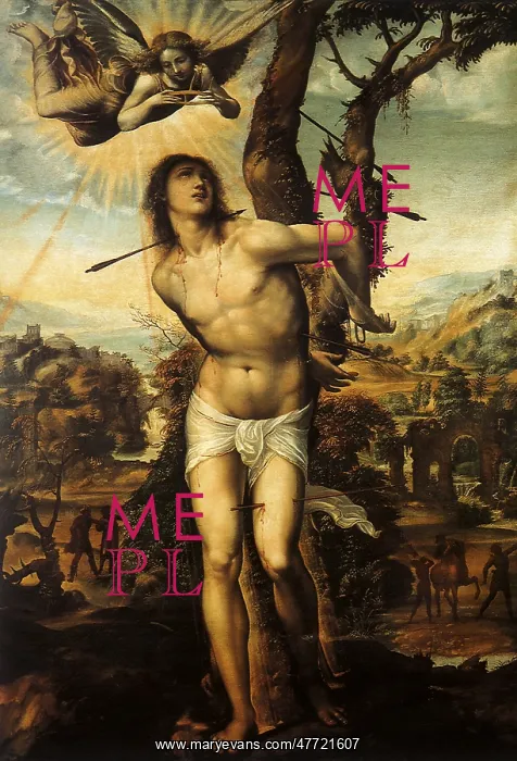 : Saint Sebastian