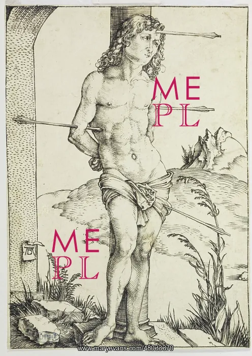 : Saint Sebastian : Saint Sebastian