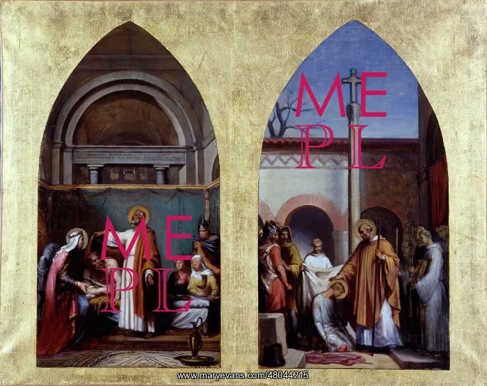 : Saint Severin : Saint Severin