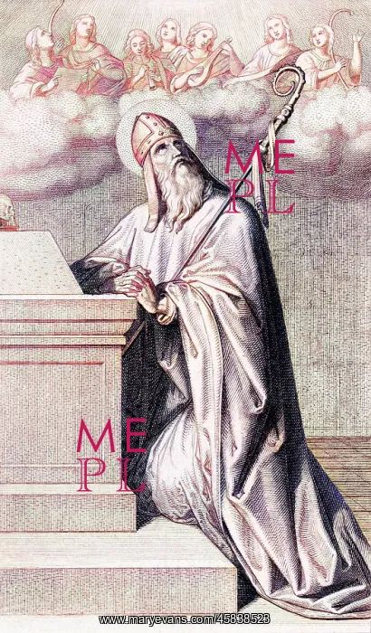 : Saint Severinus : Saint Severinus
