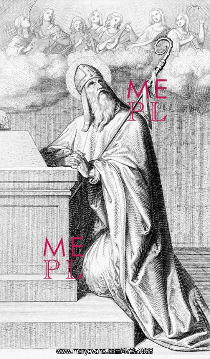 : Saint Severinus : Saint Severinus