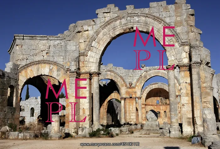: Saint Simeon, Syria : Saint Simeon, Syria