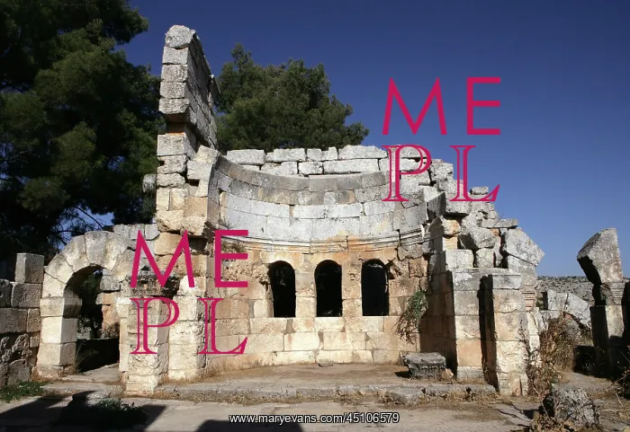 : Saint Simeon, Syria : Saint Simeon, Syria