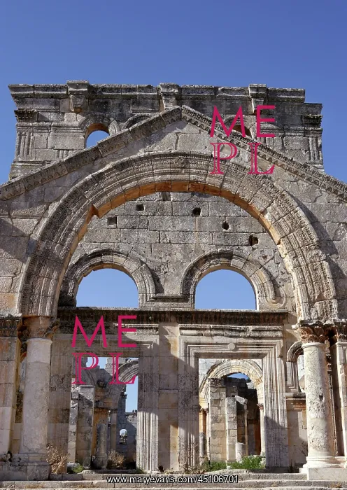  : Saint Simeon, Syria