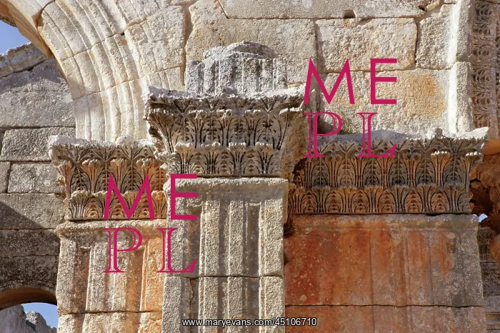 : Saint Simeon, Syria : Saint Simeon, Syria