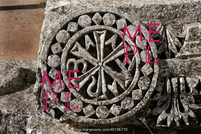 : Saint Simeon, Syria : Saint Simeon, Syria
