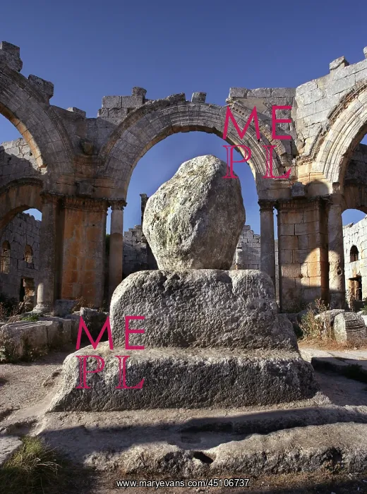 : Saint Simeon, Syria : Saint Simeon, Syria