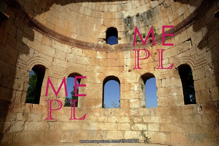 : Saint Simeon, Syria : Saint Simeon, Syria