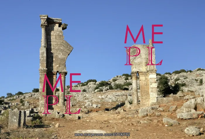  : Saint Simeon, Syria