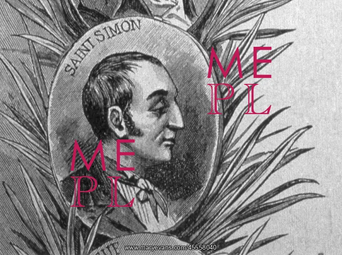 : SAINT-SIMON, Claude-Henri de Rouvroy, comte de : SAINT-SIMON, Claude-Henri de Rouvroy, comte de