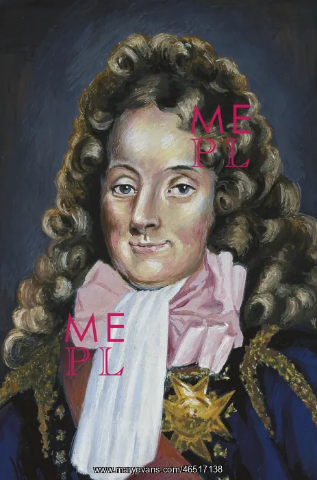 : SAINT-SIMON, Louis de (1675 - 1755). Duc de Rouvroy : SAINT-SIMON, Louis de (1675 - 1755). Duc de Rouvroy