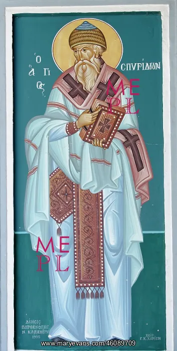 : Saint Spyridon : Saint Spyridon