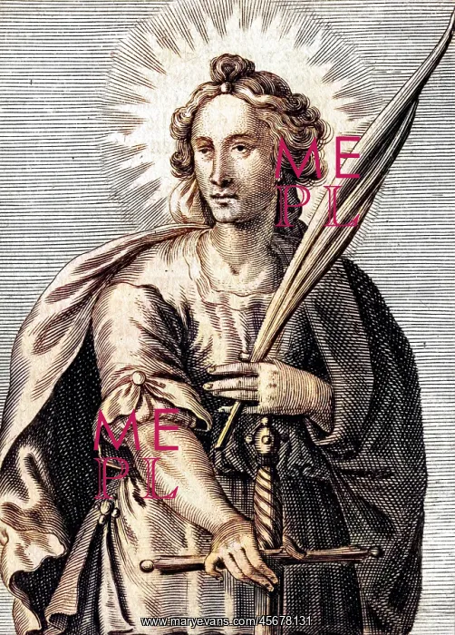 : Saint Susanna : Saint Susanna