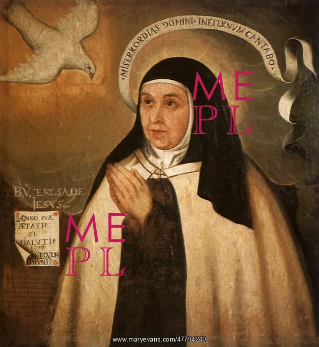  : Saint Teresa