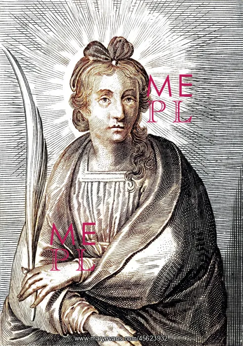 : Saint Theodosia : Saint Theodosia