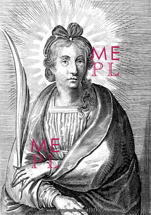 : Saint Theodosia : Saint Theodosia
