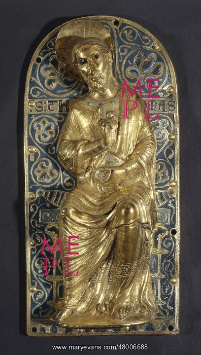 : Saint Thomas : Saint Thomas