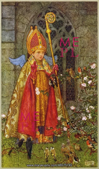 : Saint Valentine : Saint Valentine