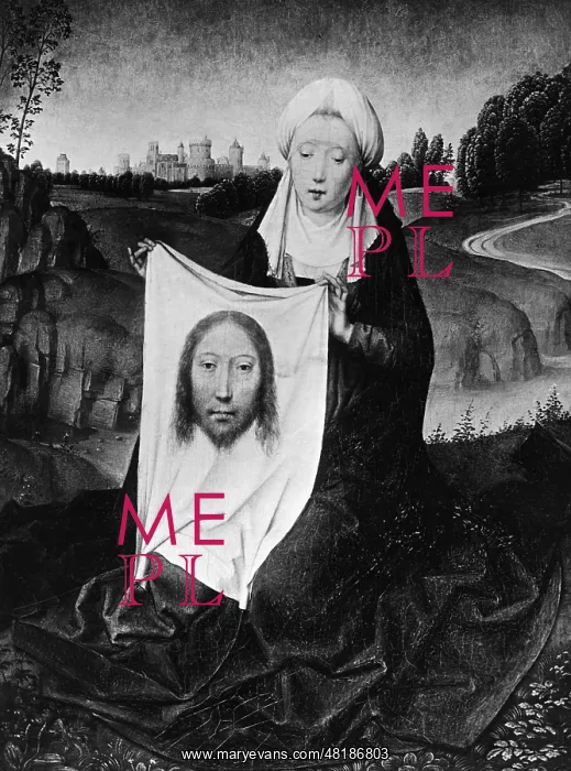: Saint Veronica (Bernice) : Saint Veronica (Bernice)