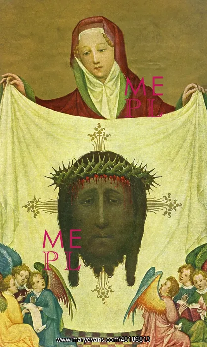 : Saint Veronica (Bernice) : Saint Veronica (Bernice)