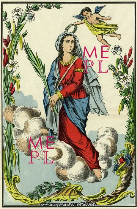 : SAINT VICTORIA : SAINT VICTORIA