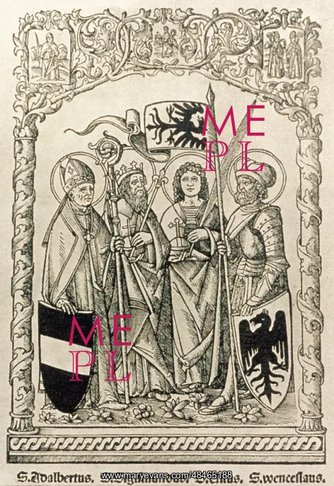 : SAINT VITUS +3 : SAINT VITUS +3