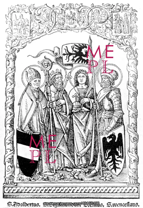 : SAINT WENCESLAS +3 : SAINT WENCESLAS +3